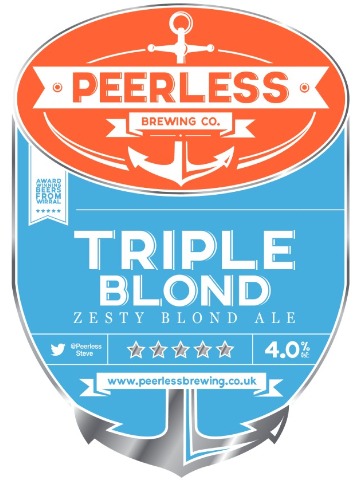 Peerless - Triple Blonde