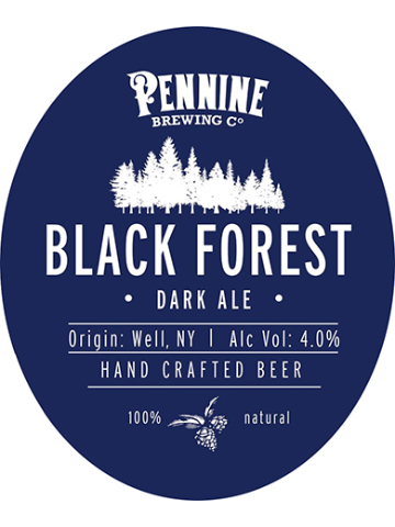 Pennine - Black Forest
