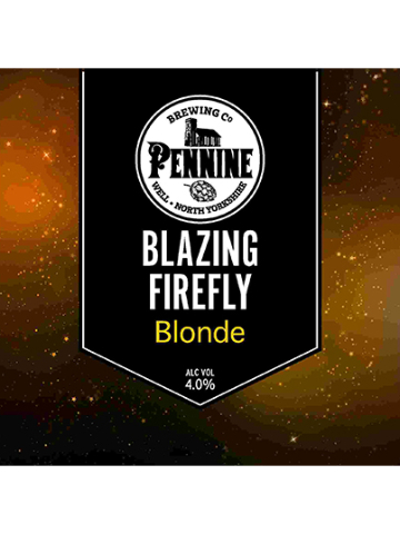 Pennine - Blazing Firefly