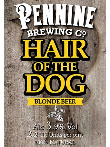 Pennine - Hair Of The Dog