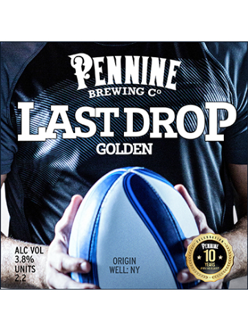 Pennine - Last Drop