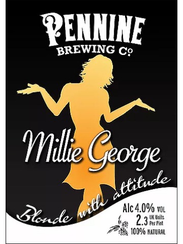 Pennine - Millie George