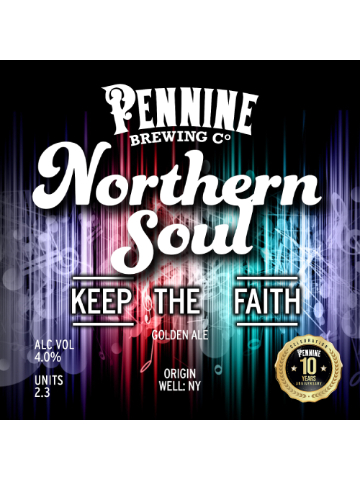 Pennine - Northern Soul