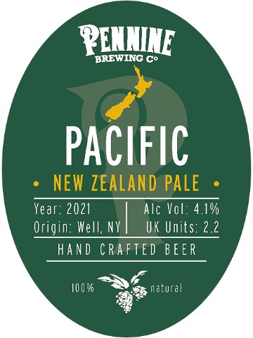 Pennine - Pacific