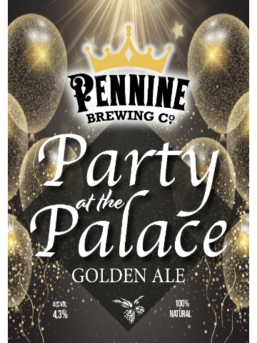 Pennine - Party At The Palace
