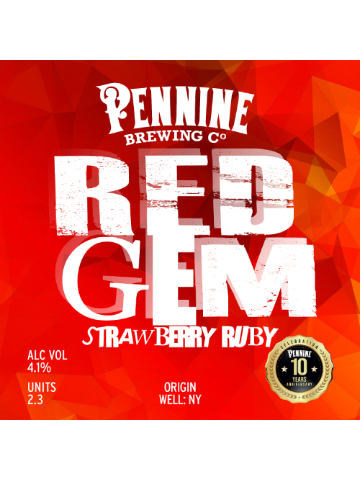 Pennine - Red Gem