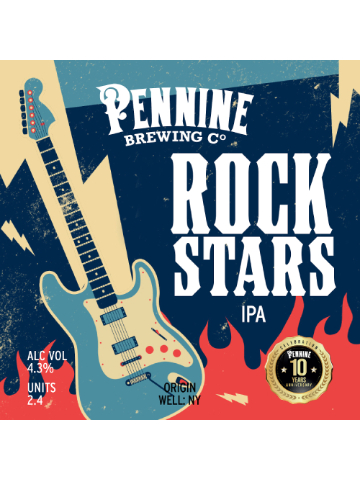 Pennine - Rockstars
