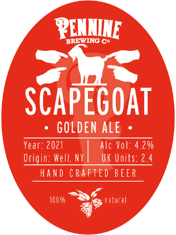 Pennine - Scapegoat