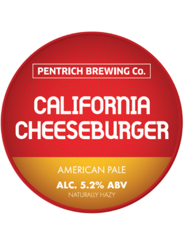 Pentrich - California Cheeseburger