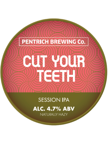 Pentrich - Cut Your Teeth