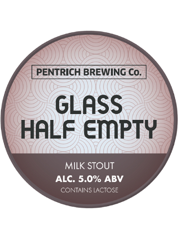 Pentrich - Glass Half Empty