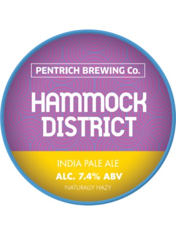 Pentrich - Hammock District