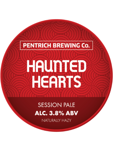 Pentrich - Haunted Hearts