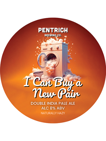 Pentrich - I Can Buy A New Pair