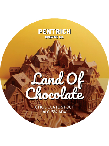 Pentrich - Land Of Chocolate
