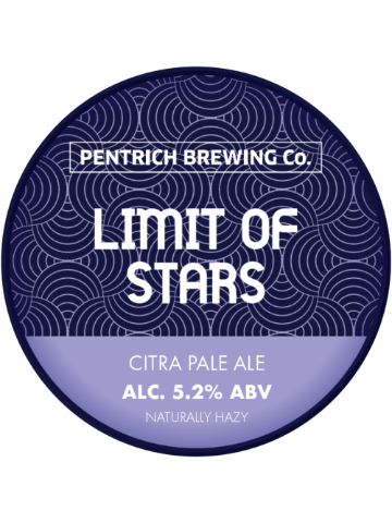 Pentrich - Limit Of Stars