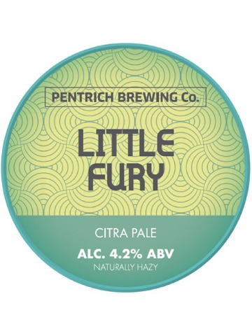 Pentrich - Little Fury