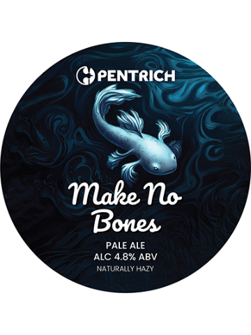 Pentrich - Make No Bones