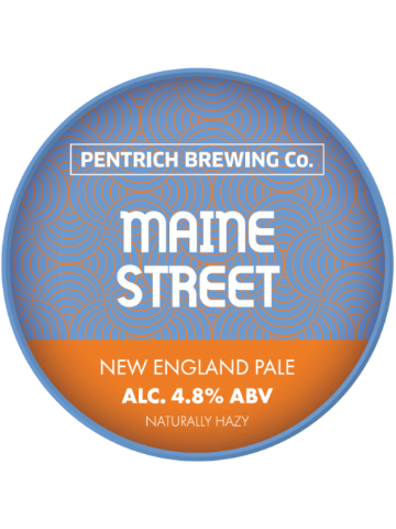Pentrich - Maine Street