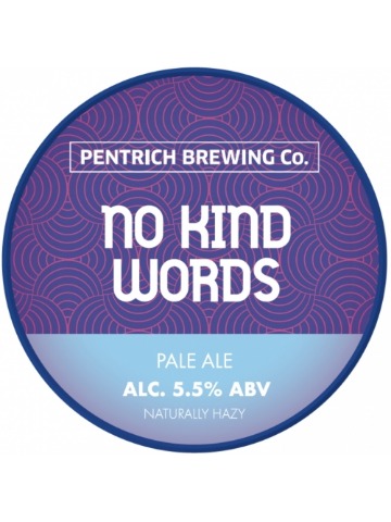 Pentrich - No Kind Words