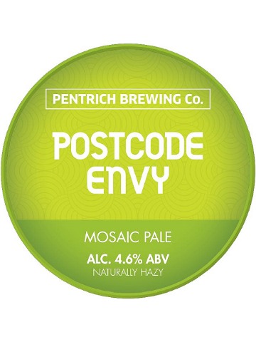 Pentrich - Postcode Envy