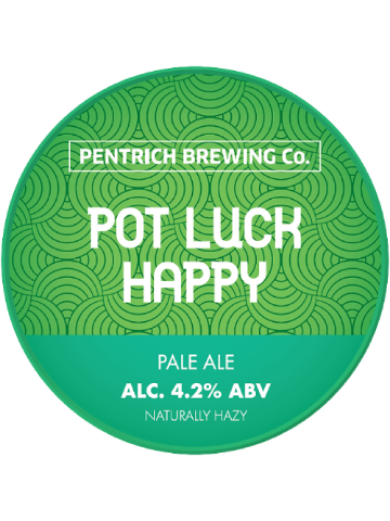 Pentrich - Pot Luck Happy