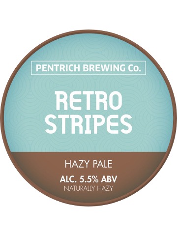 Pentrich - Retro Stripes