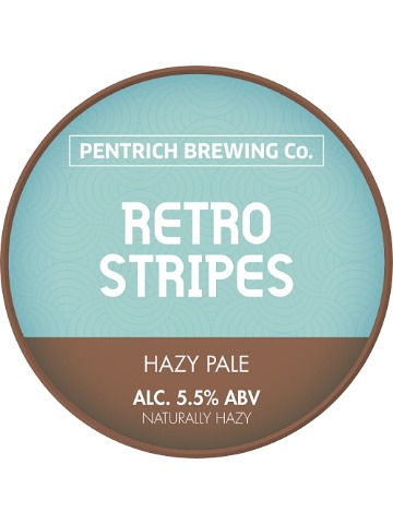 Pentrich - Retro Stripes
