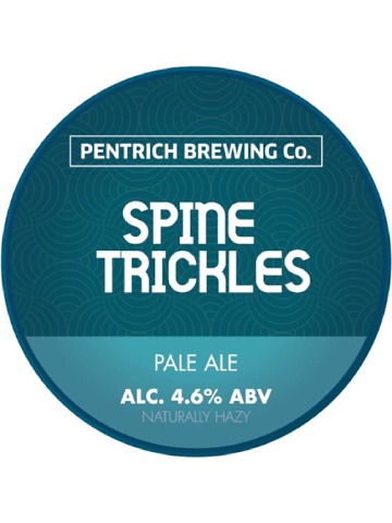 Pentrich - Spine Trickles