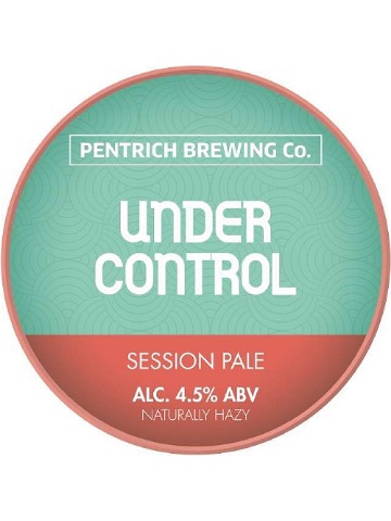 Pentrich - Under Control