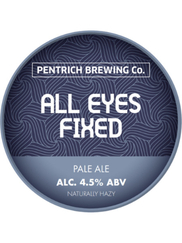 Pentrich - All Eyes Fixed