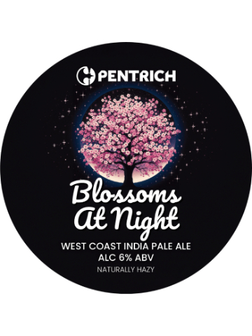 Pentrich - Blossoms At Night
