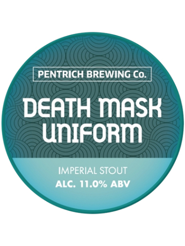 Pentrich - Death Mask Uniform