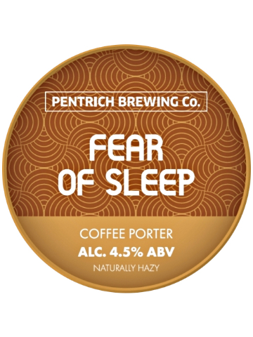 Pentrich - Fear Of Sleep