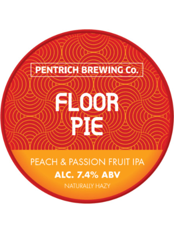 Pentrich - Floor Pie