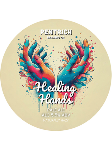 Pentrich - Healing Hands