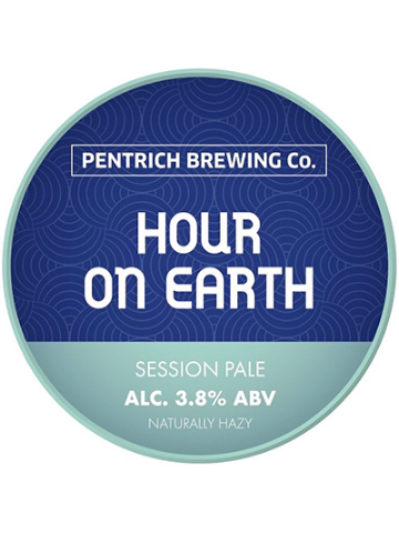 Pentrich - Hour On Earth