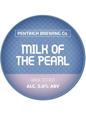 Pentrich - Milk Of The Pearl