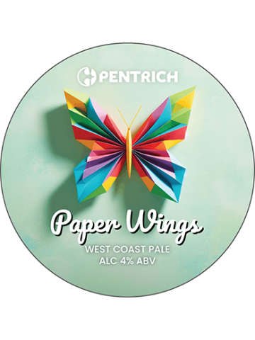 Pentrich - Paper Wings