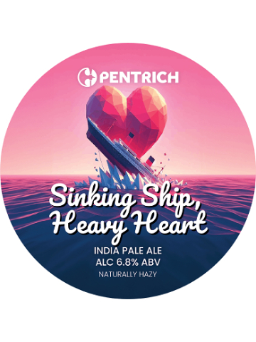 Pentrich - Sinking Ship, Heavy Heart