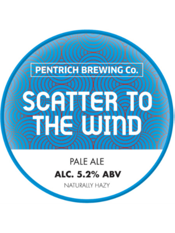 Pentrich - Scatter To The Wind
