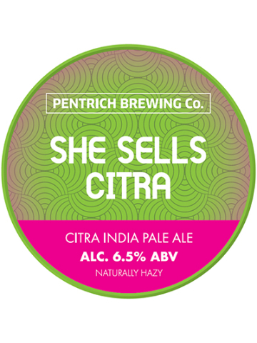 Pentrich - She Sells Citra