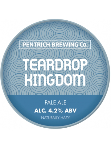 Pentrich - Teardrop Kingdom