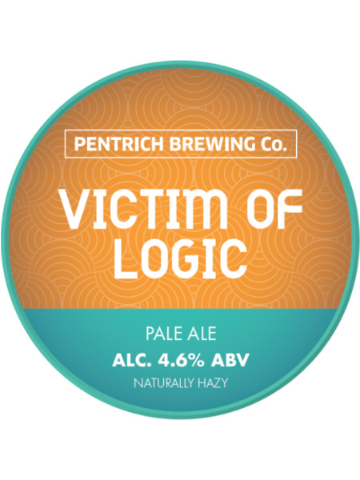 Pentrich - Victim Of Logic