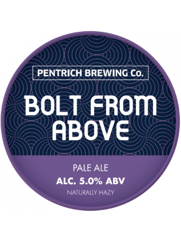Pentrich - Bolt From Above