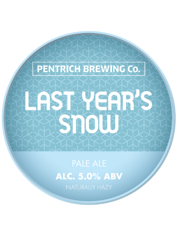 Pentrich - Last Year's Snow