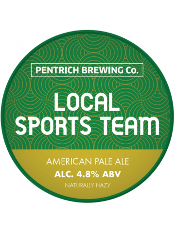 Pentrich - Local Sports Team
