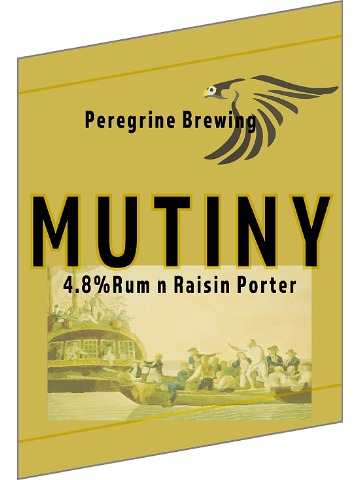 Peregrine - Mutiny