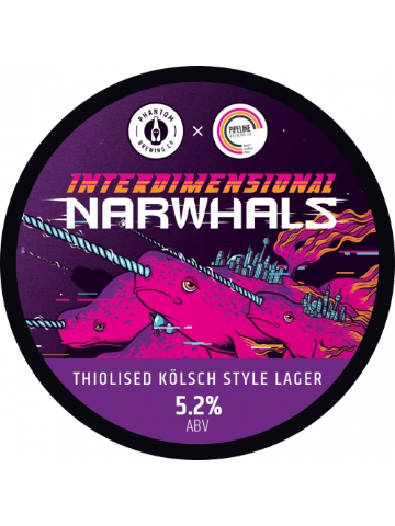 Phantom - Interdimensional Narwhals