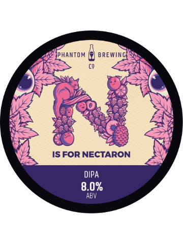 Phantom - N Is For Nectaron